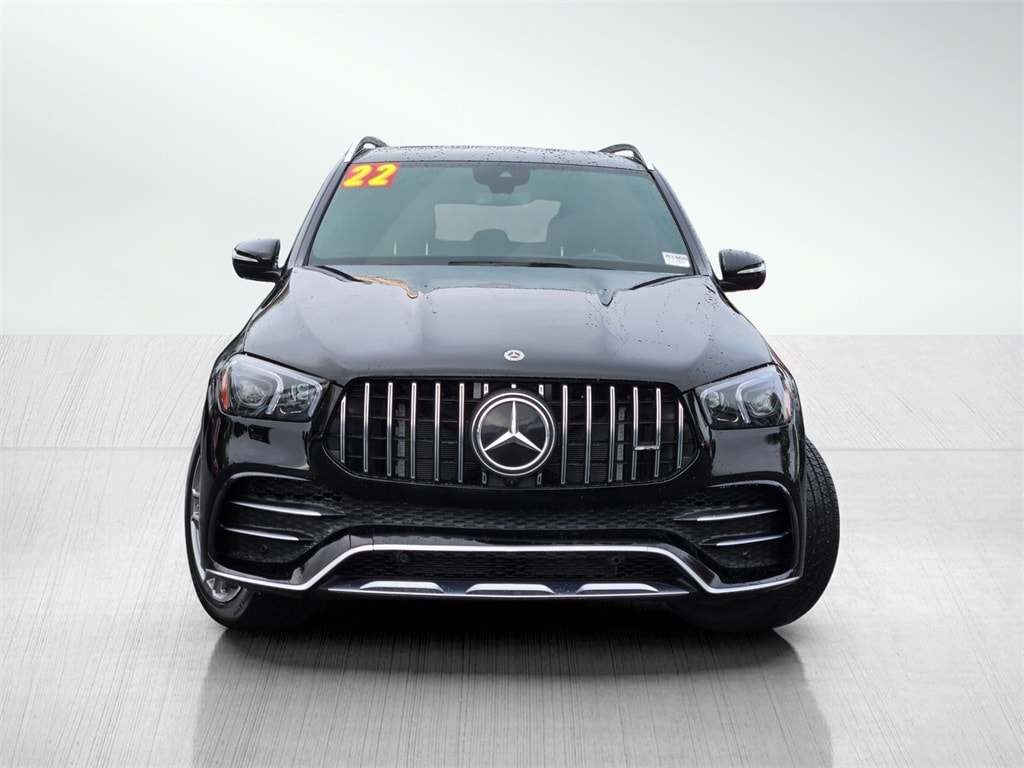 Used 2022 Mercedes-Benz AMG GLE 53 GLE 53 AMG® SUV