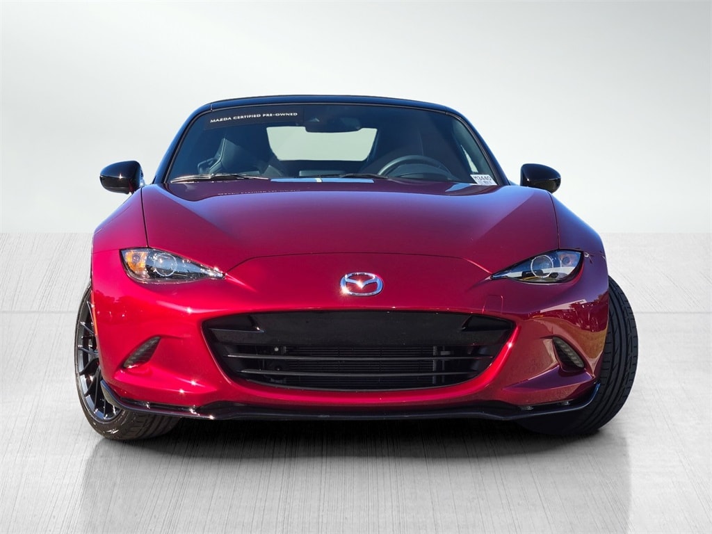 Used 2023 Mazda MX-5 Miata Club Convertible