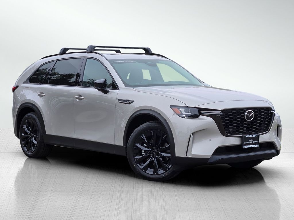 Certified 2026 Mazda CX-90 Plug-In Hybrid Premium SUV