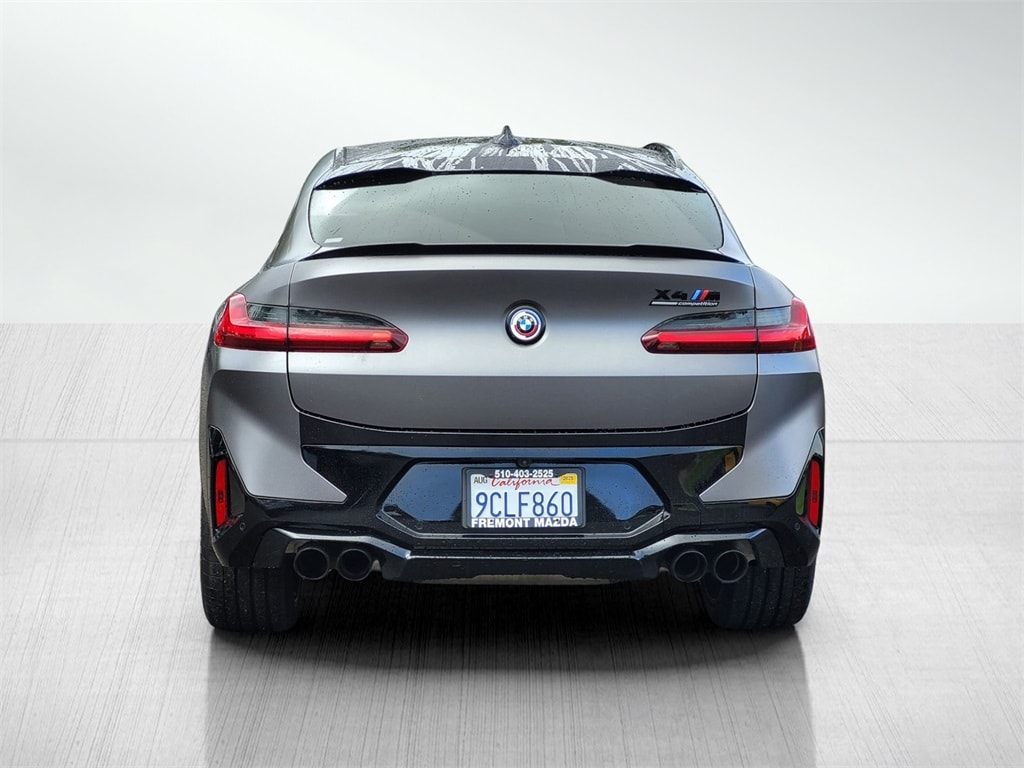 Used 2022 BMW X4 M Base Sports Activity Coupe