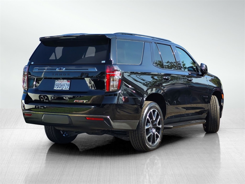 Used 2022 Chevrolet Tahoe RST SUV