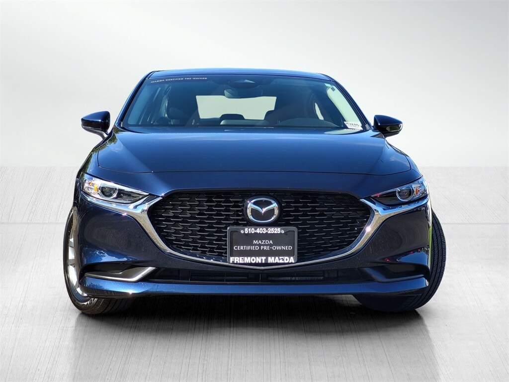 2025 Mazda Mazda3 2.5 s photo 2