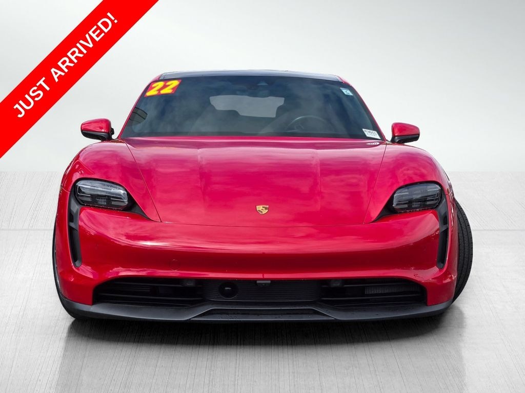 Used 2022 Porsche Taycan 4S Sedan