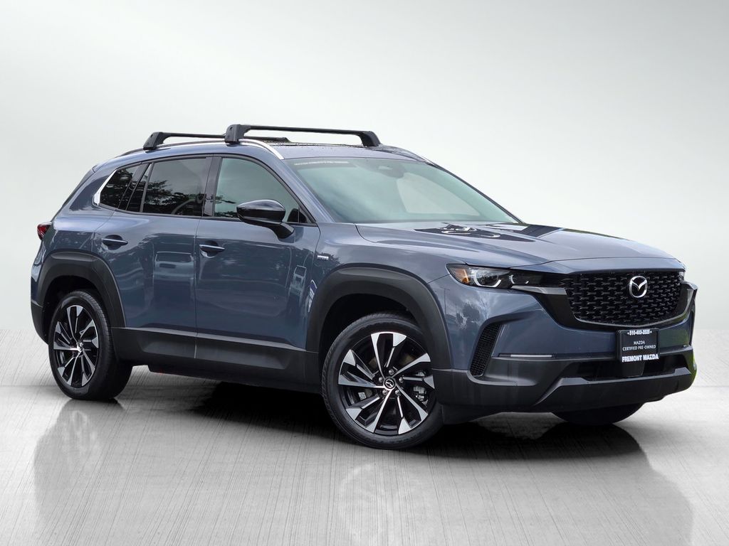 2025 Mazda CX-50 2.5 Hybrid Premium Plus's photo