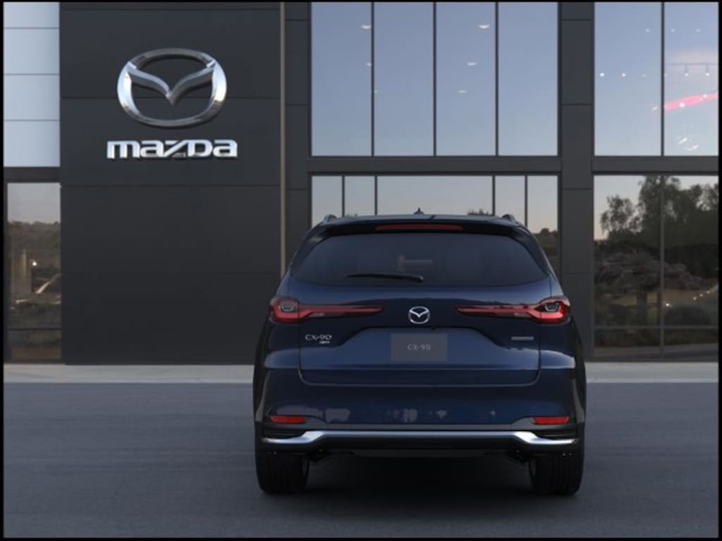 New 2026 Mazda CX-90 Plug-In Hybrid Premium Plus SUV