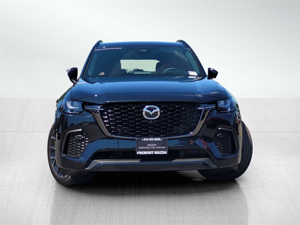 2025 Mazda CX-70 3.3 Turbo S Premium photo 2