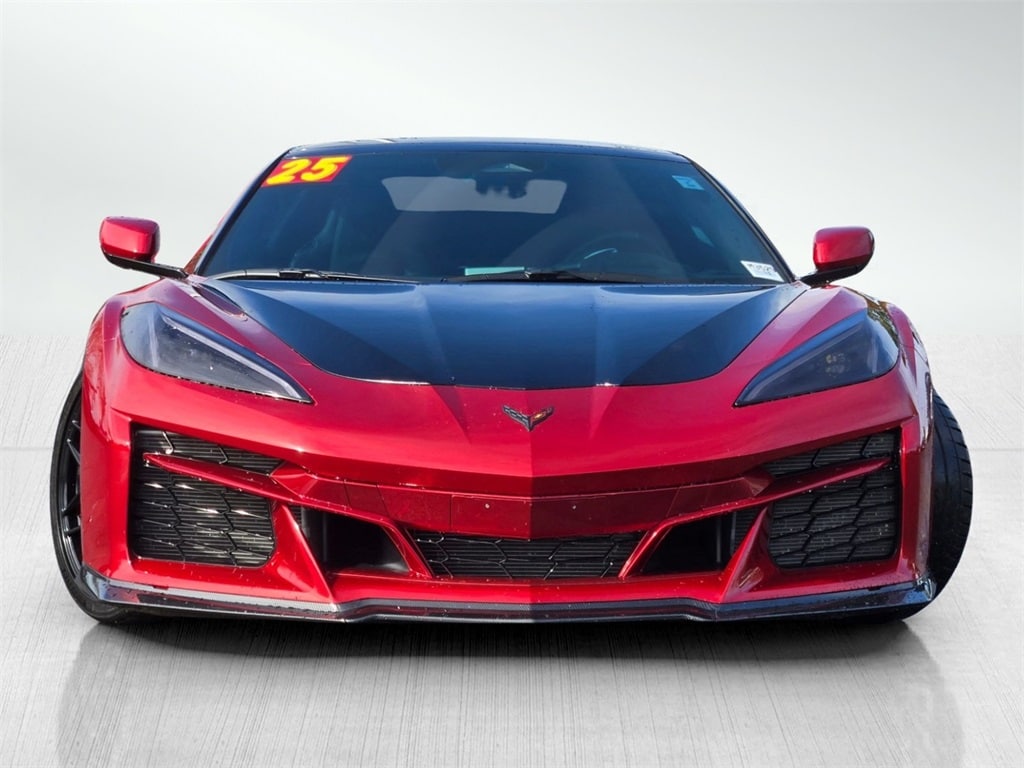 Used 2025 Chevrolet Corvette Z06 Z06 Convertible