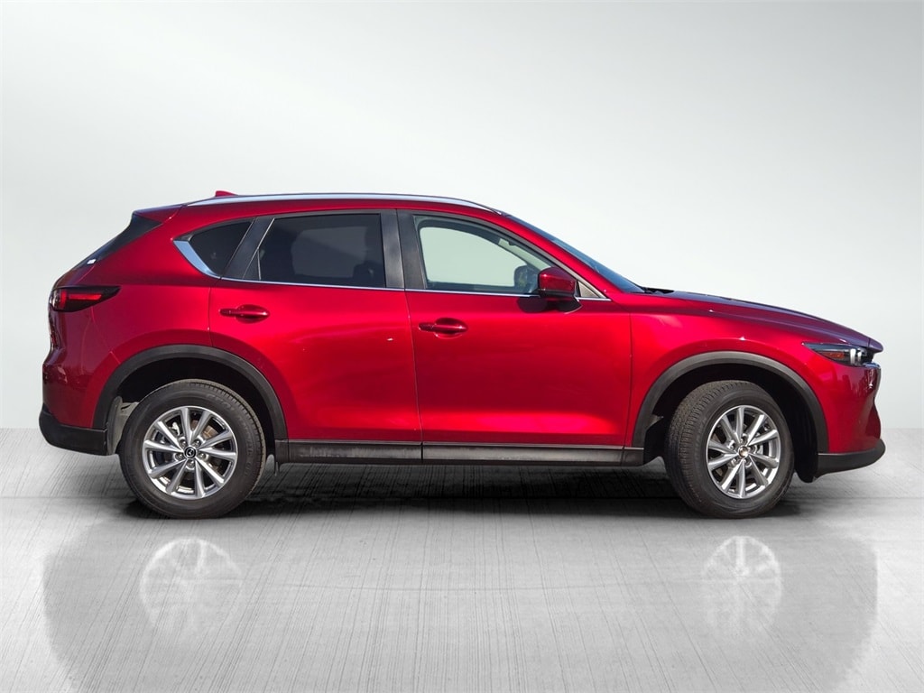 Certified 2023 Mazda CX-5 2.5 S Select Package SUV
