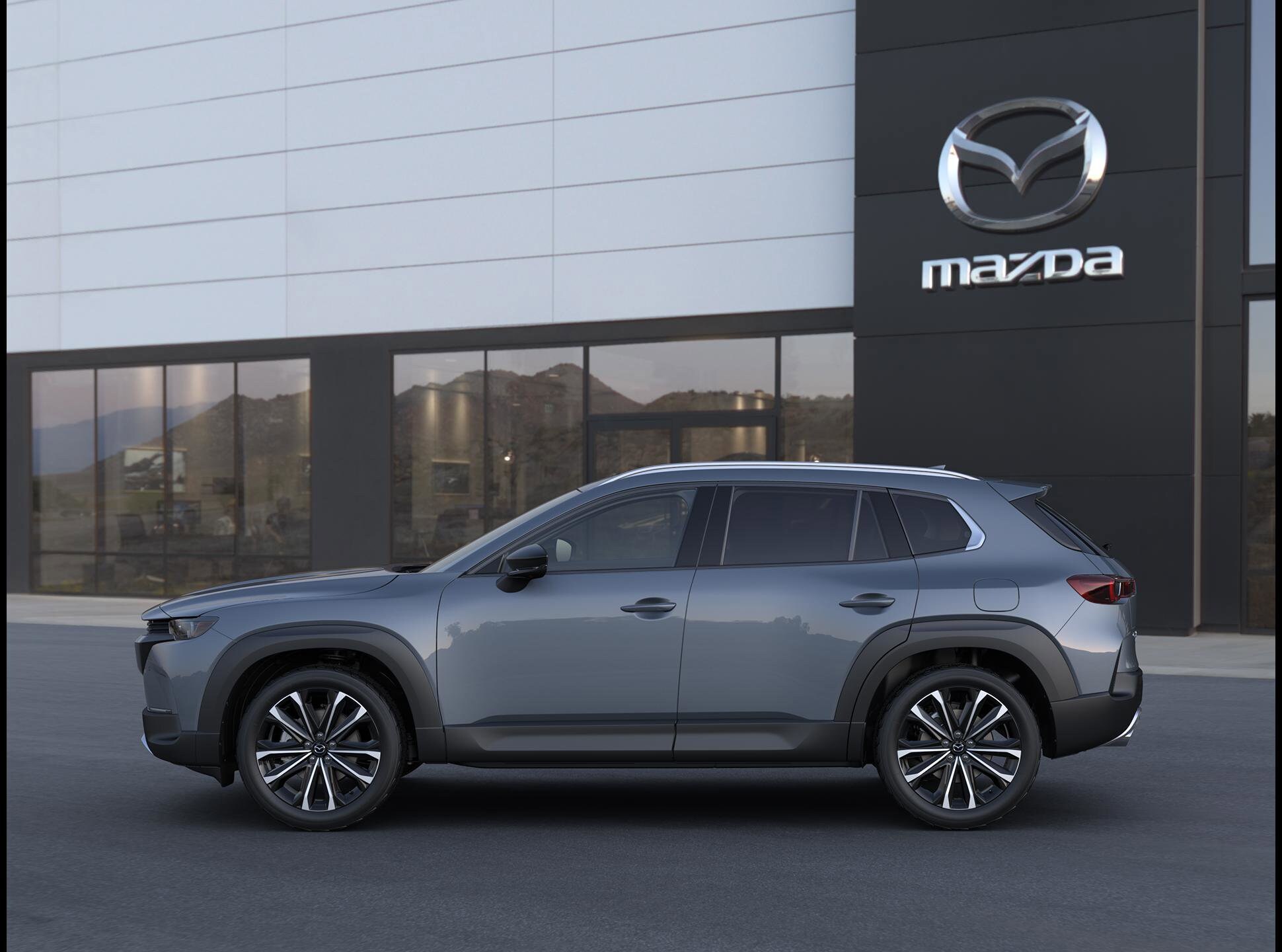 2025 Mazda CX-50 2.5 Turbo Premium Plus photo 3