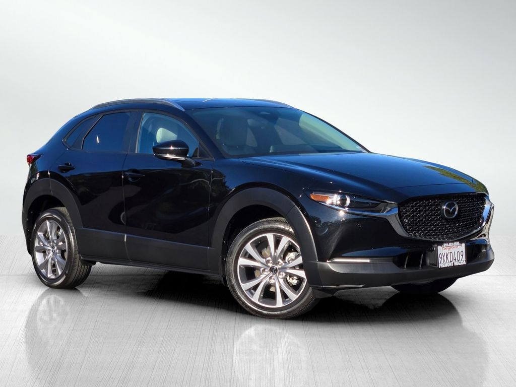 2026 Mazda CX-30