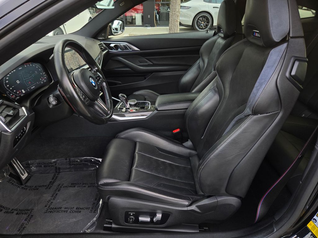2022 BMW M4 Coupe Base - Photo 20