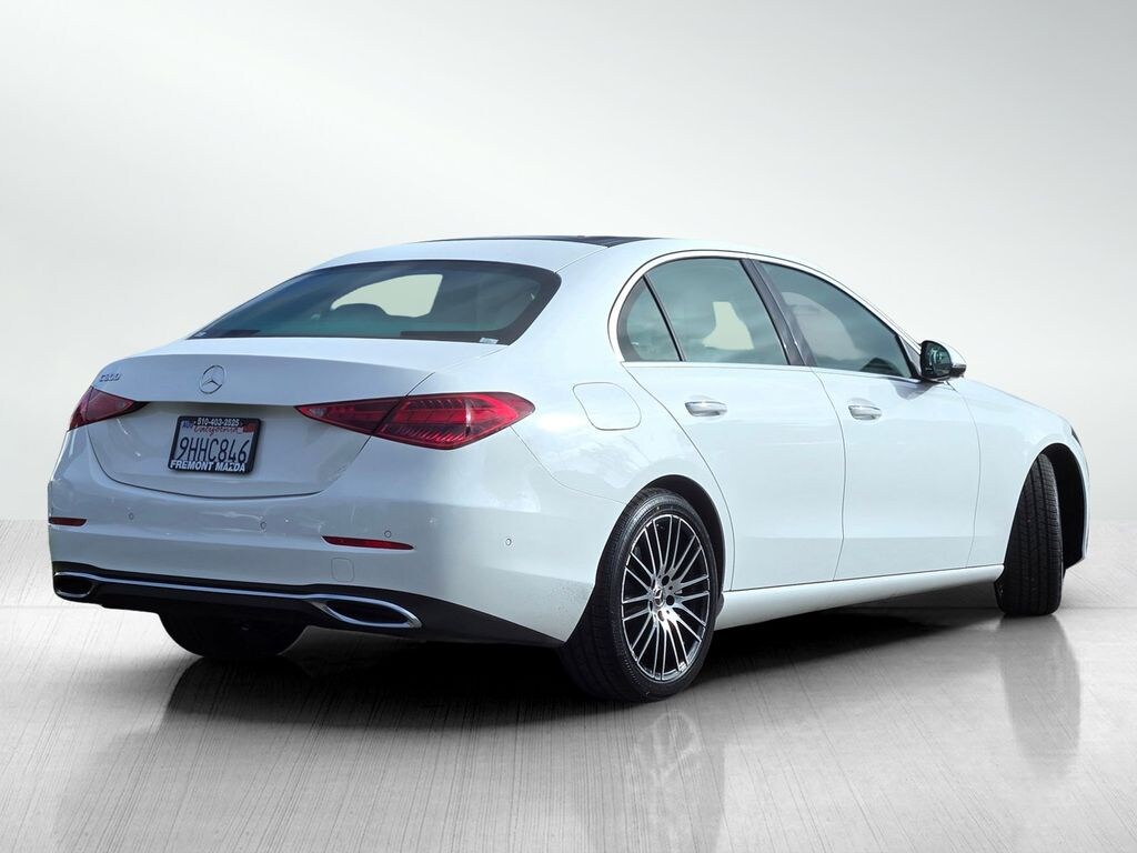 Used 2023 Mercedes-Benz C-Class C 300 Sedan