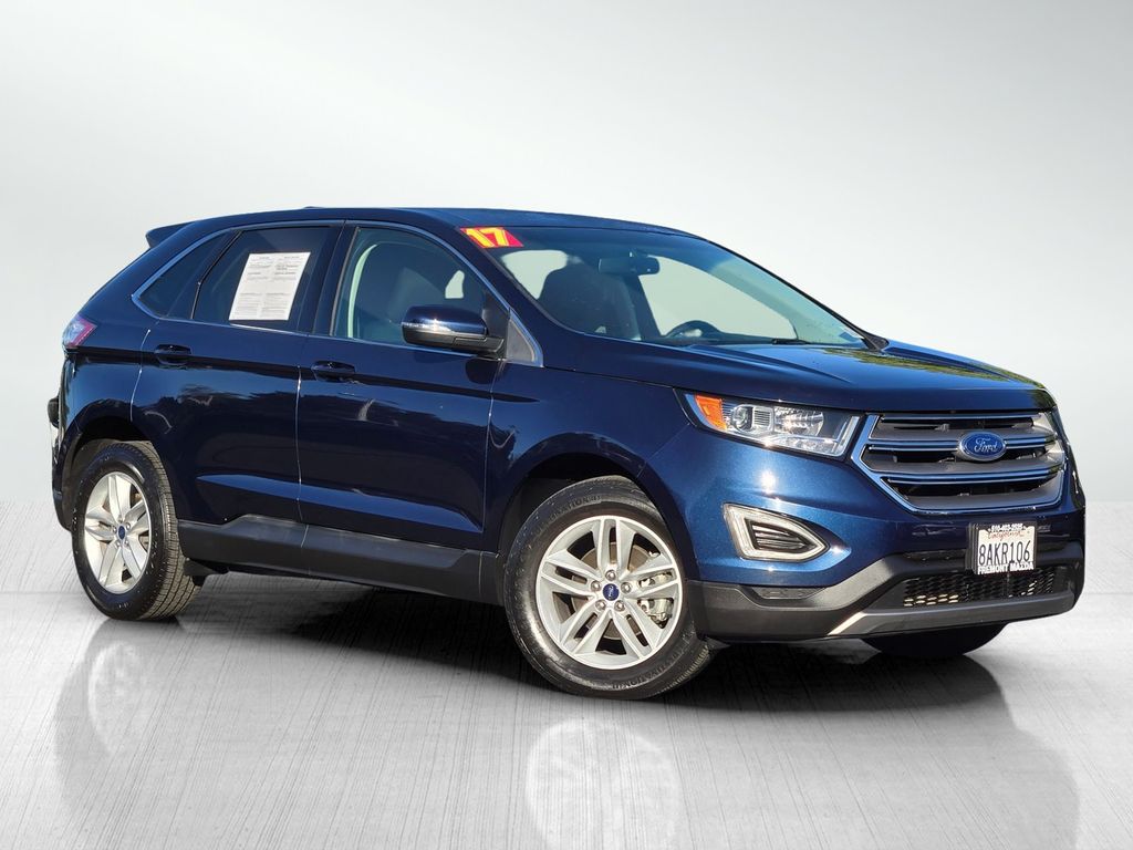 2017 Ford Edge SEL's photo