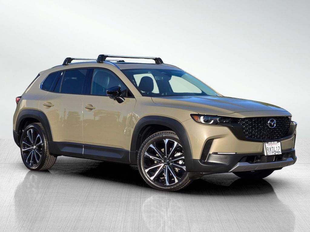 2025 Mazda CX-50