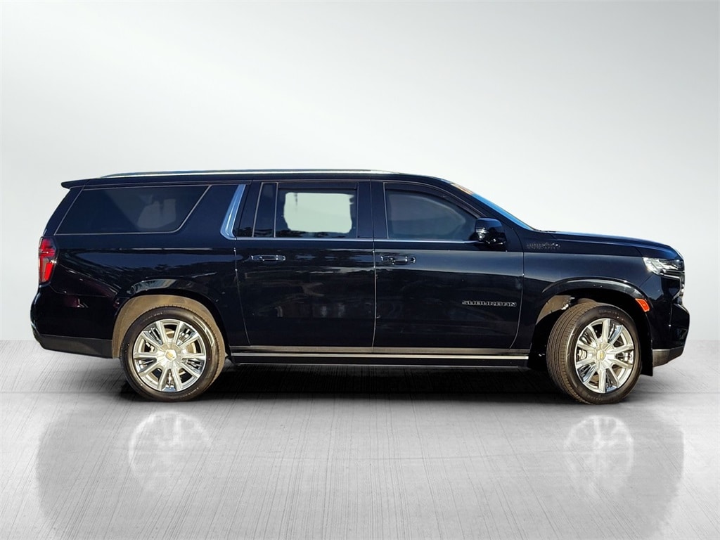 Used 2023 Chevrolet Suburban High Country SUV