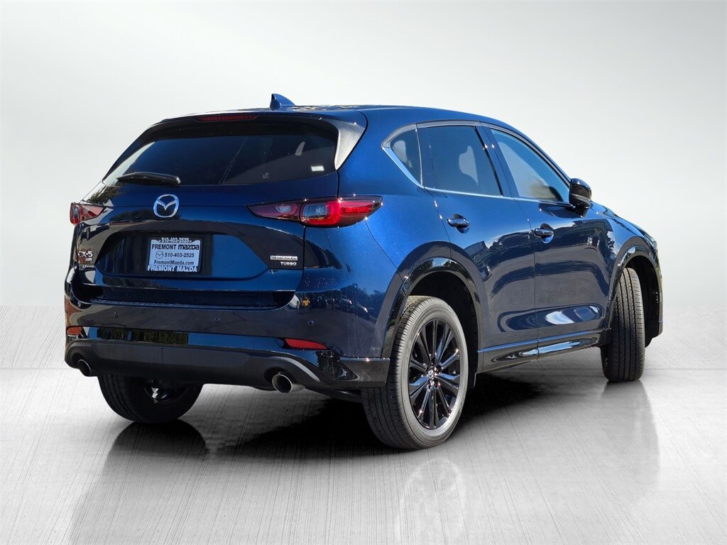 Certified 2025 Mazda CX-5 2.5 Turbo Premium SUV