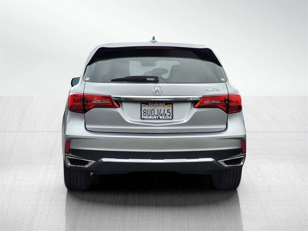 Used 2020 Acura MDX 3.5L SUV