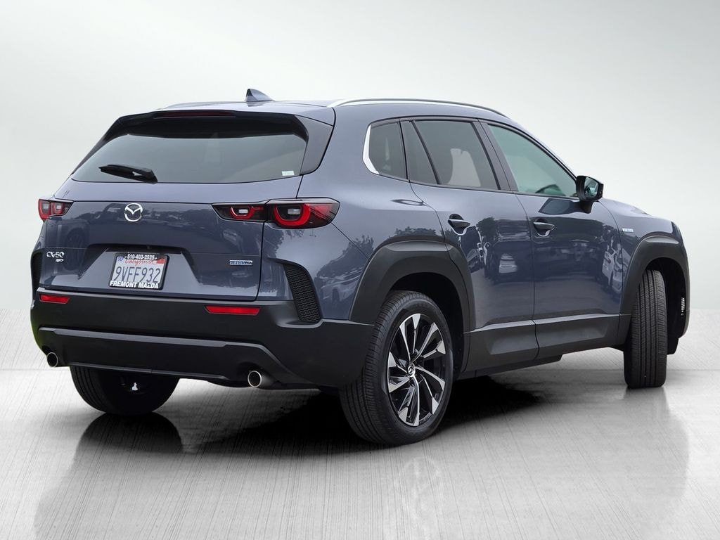 Certified 2025 Mazda CX-50 Hybrid Premium Plus SUV