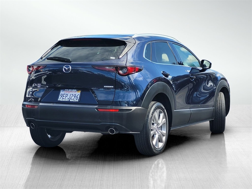 Certified 2022 Mazda Mazda CX-30 2.5 S Premium Package SUV
