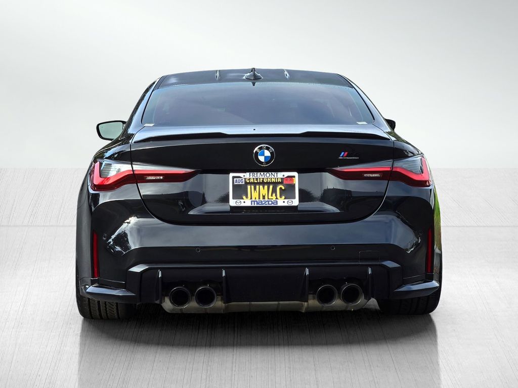 2022 BMW M4 Coupe Base - Photo 5