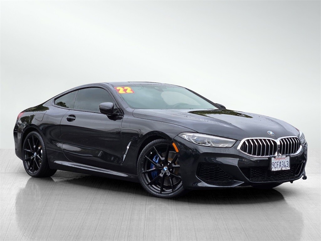 Used 2022 BMW 840i 840i Coupe