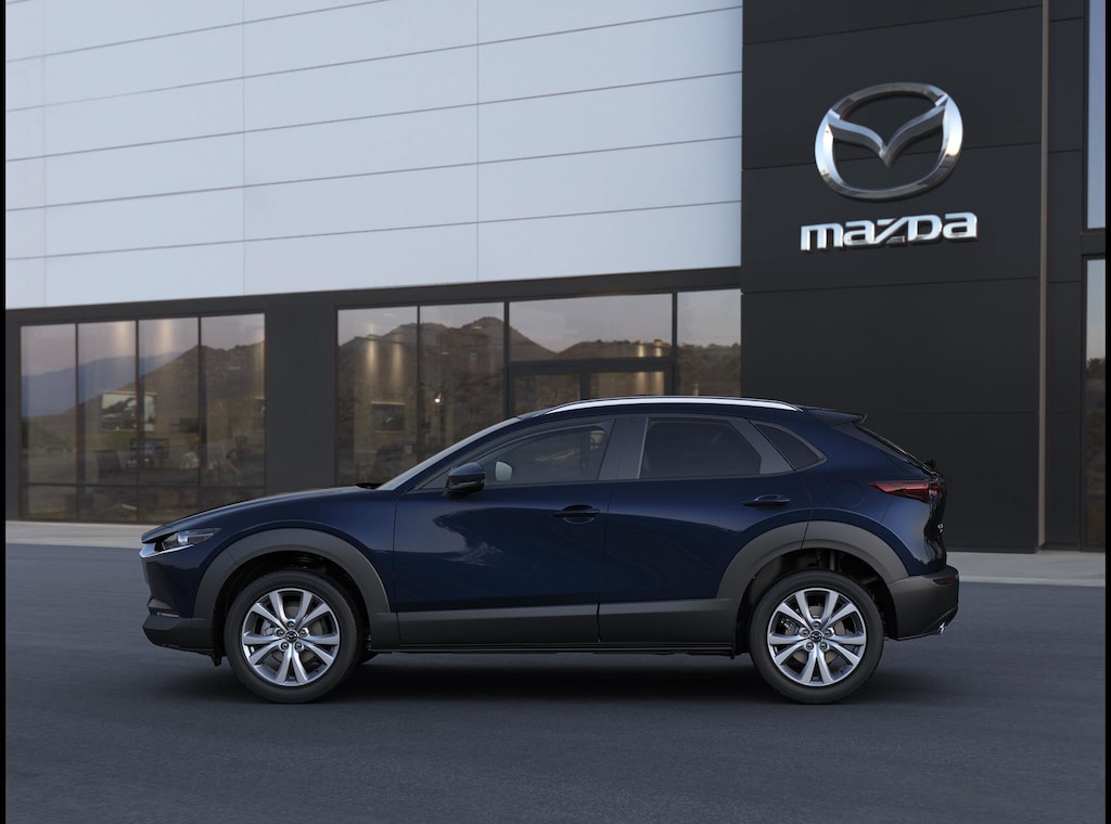 New 2026 Mazda CX-30 2.5 S Preferred SUV