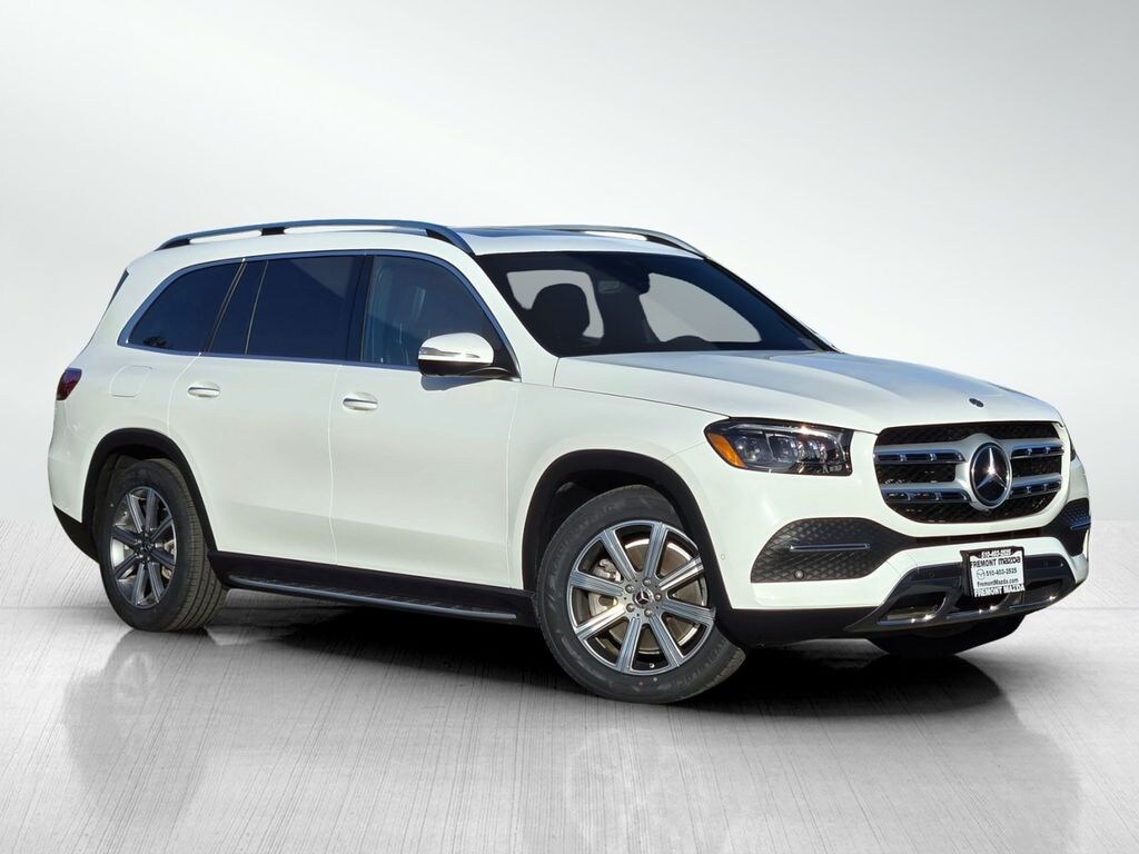 Used 2020 Mercedes-Benz GLS 450 GLS 450 SUV