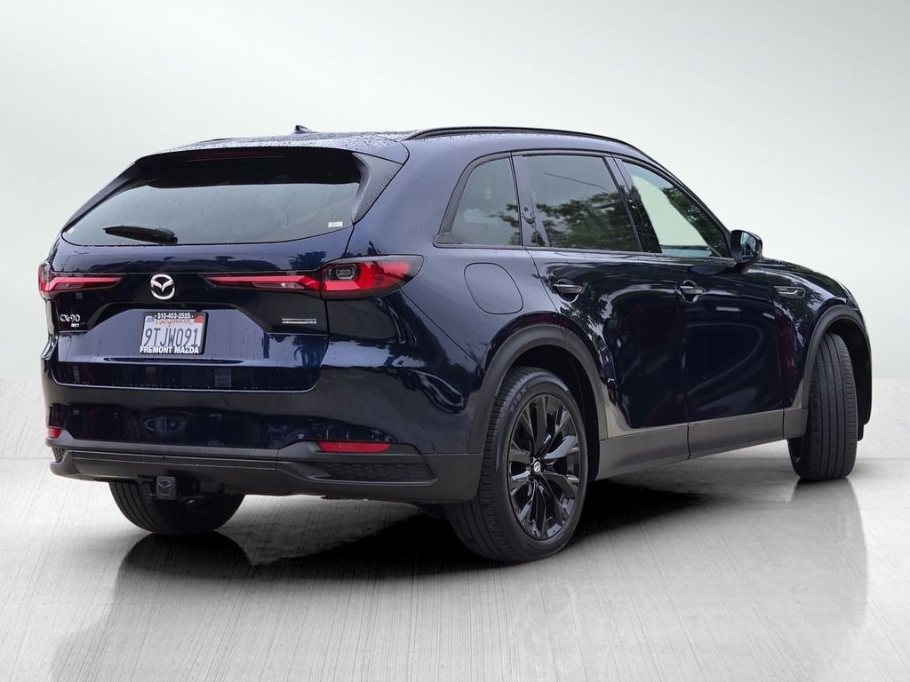 Certified 2025 Mazda CX-90 Plug-In Hybrid Premium SUV