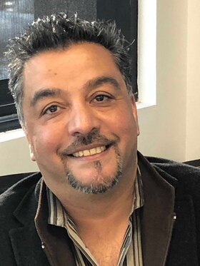 Staff member Belal "Billy" Maqdoor from ID_5b88f7606080