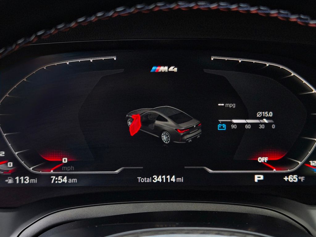 2022 BMW M4 Coupe Base - Photo 39