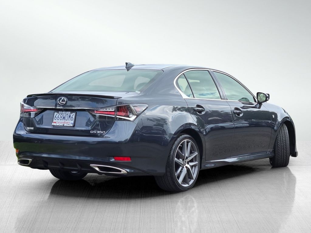 Used 2019 Lexus GS 350 350 F Sport Sedan