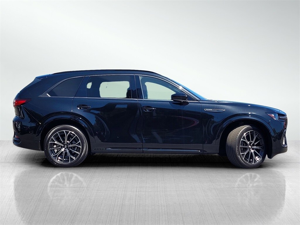 2025 Mazda CX-70 3.3 Turbo S Premium photo 3
