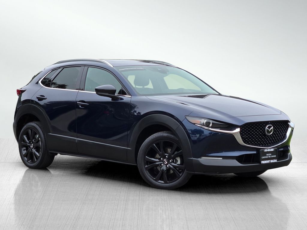 2021 Mazda CX-30 Turbo Premium Plus AWD's photo