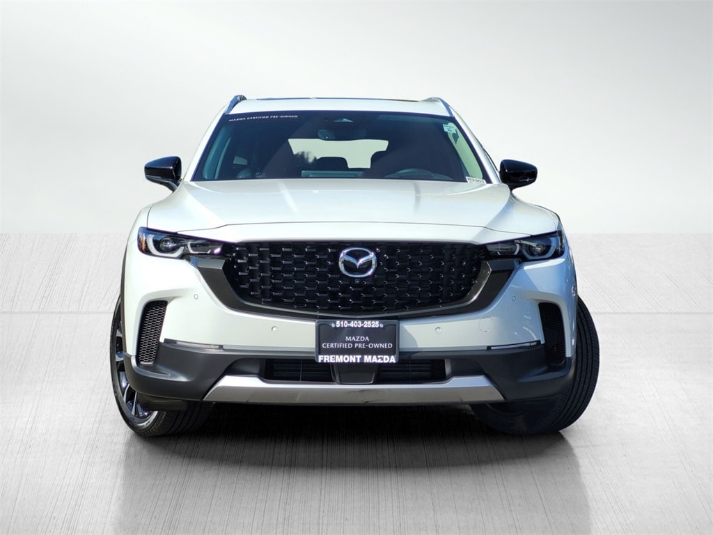 Certified 2025 Mazda CX-50 2.5 Turbo Premium Plus Package SUV