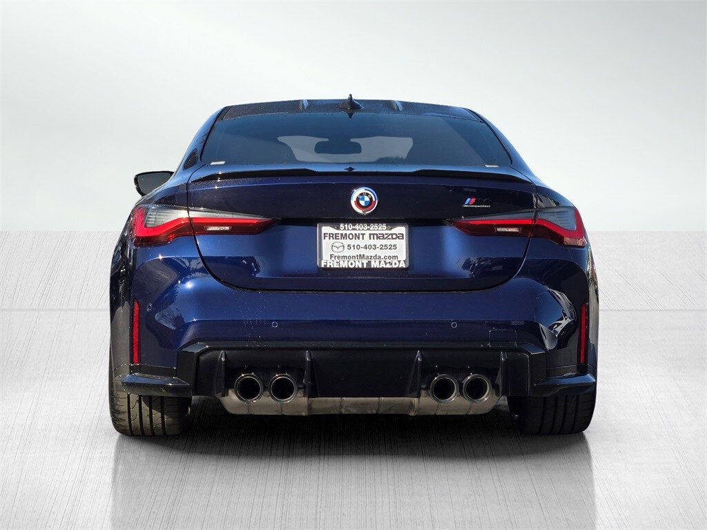 Used 2023 BMW M4 Competition Coupe