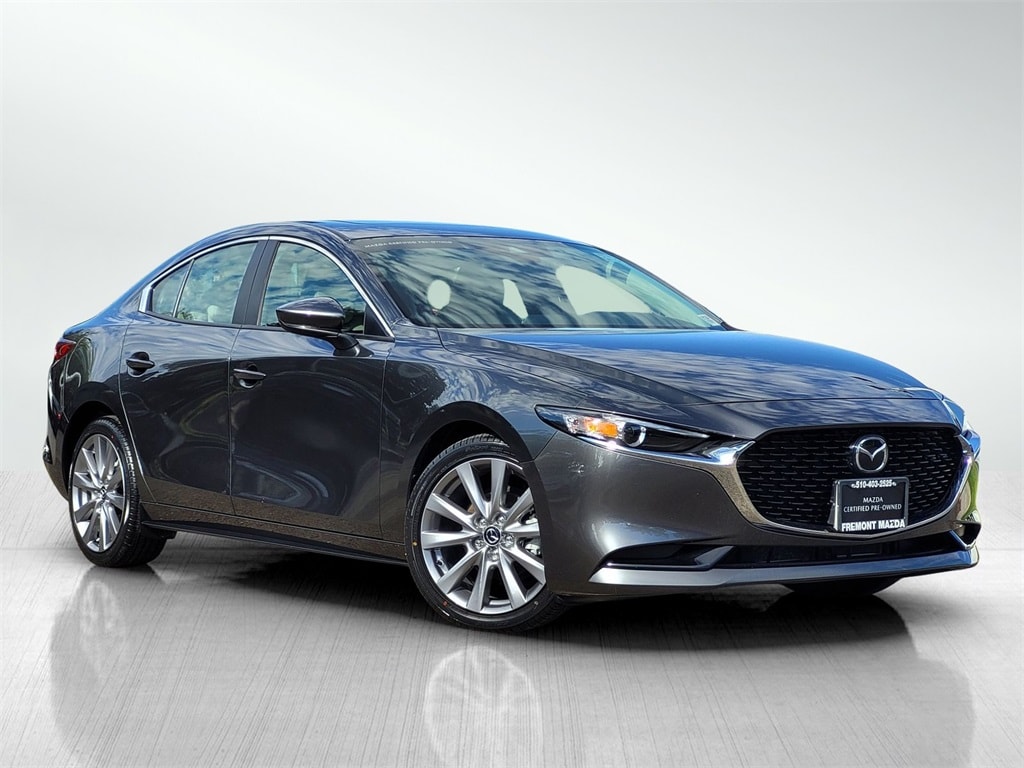 2022 Mazda Mazda3