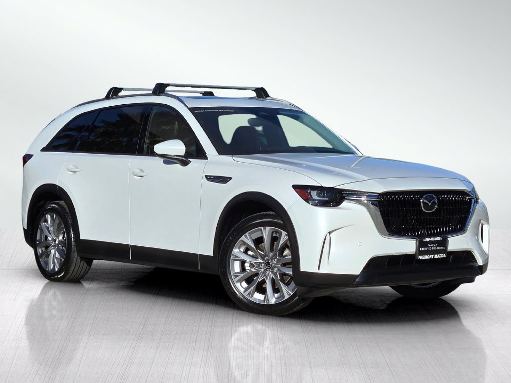 2026 Mazda CX-90