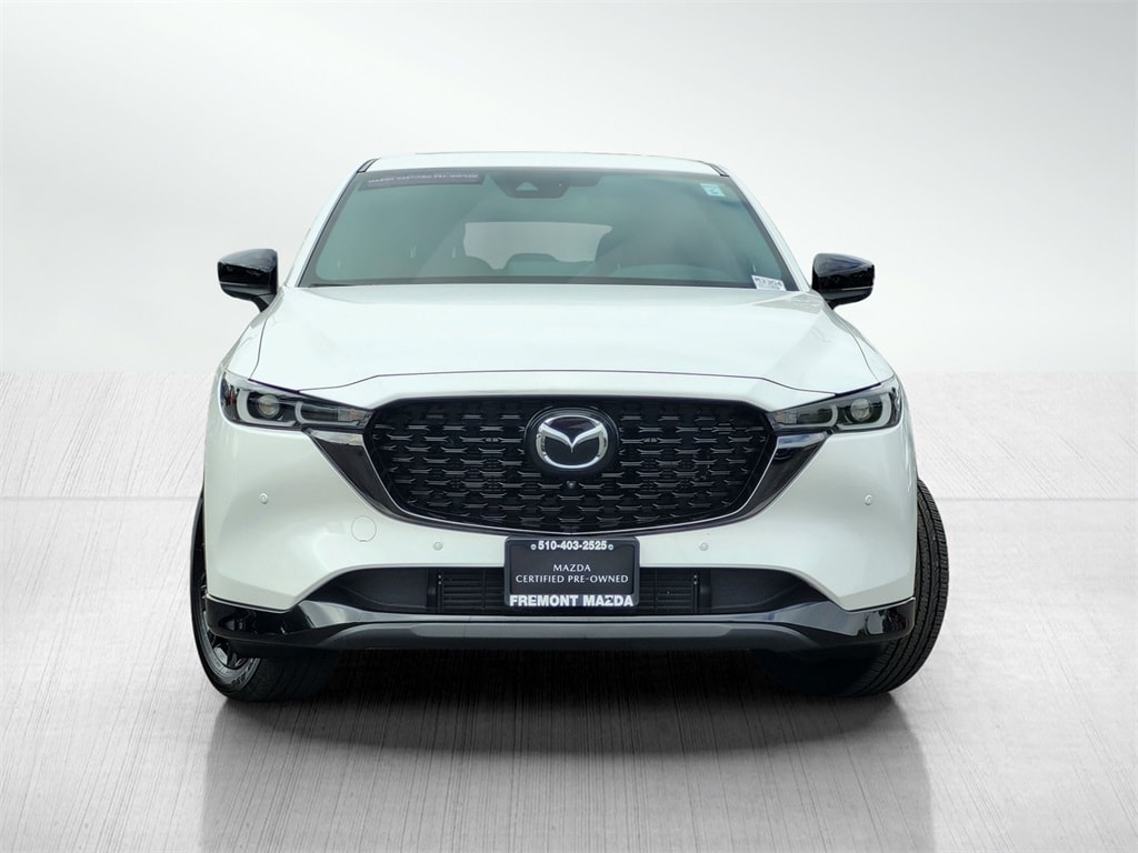 Certified 2025 Mazda CX-5 2.5 Carbon Turbo SUV