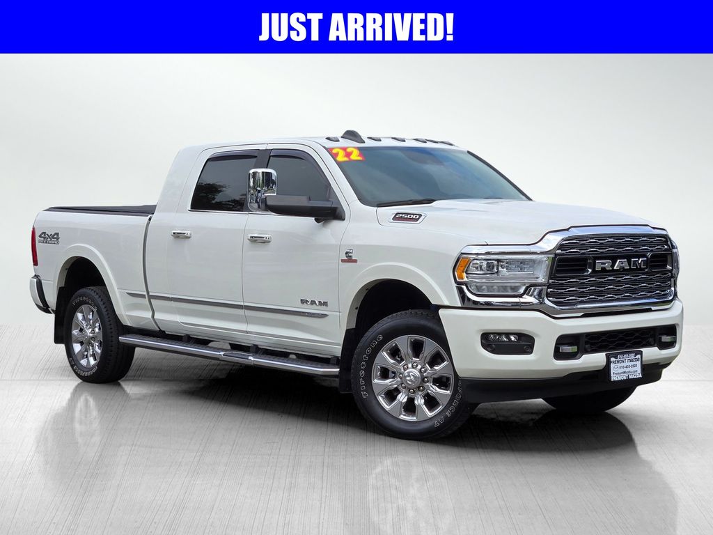 2022 RAM 2500 Laramie Limited 4X4 Mega Cab's photo