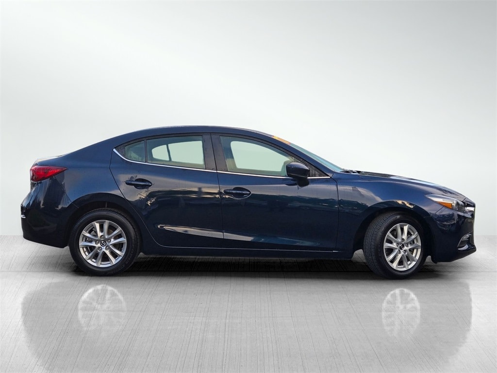 Used 2017 Mazda Mazda3 Sport Sedan