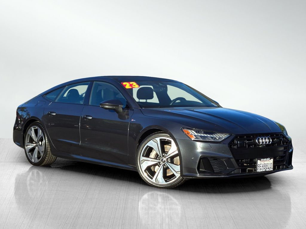 2023 Audi A7