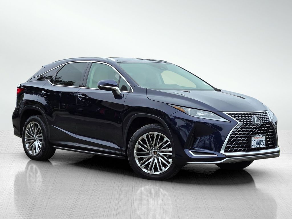 2020 Lexus RX 350 350 AWD's photo