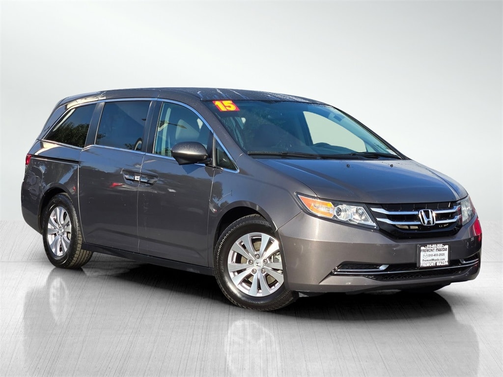 2015 Honda Odyssey EX