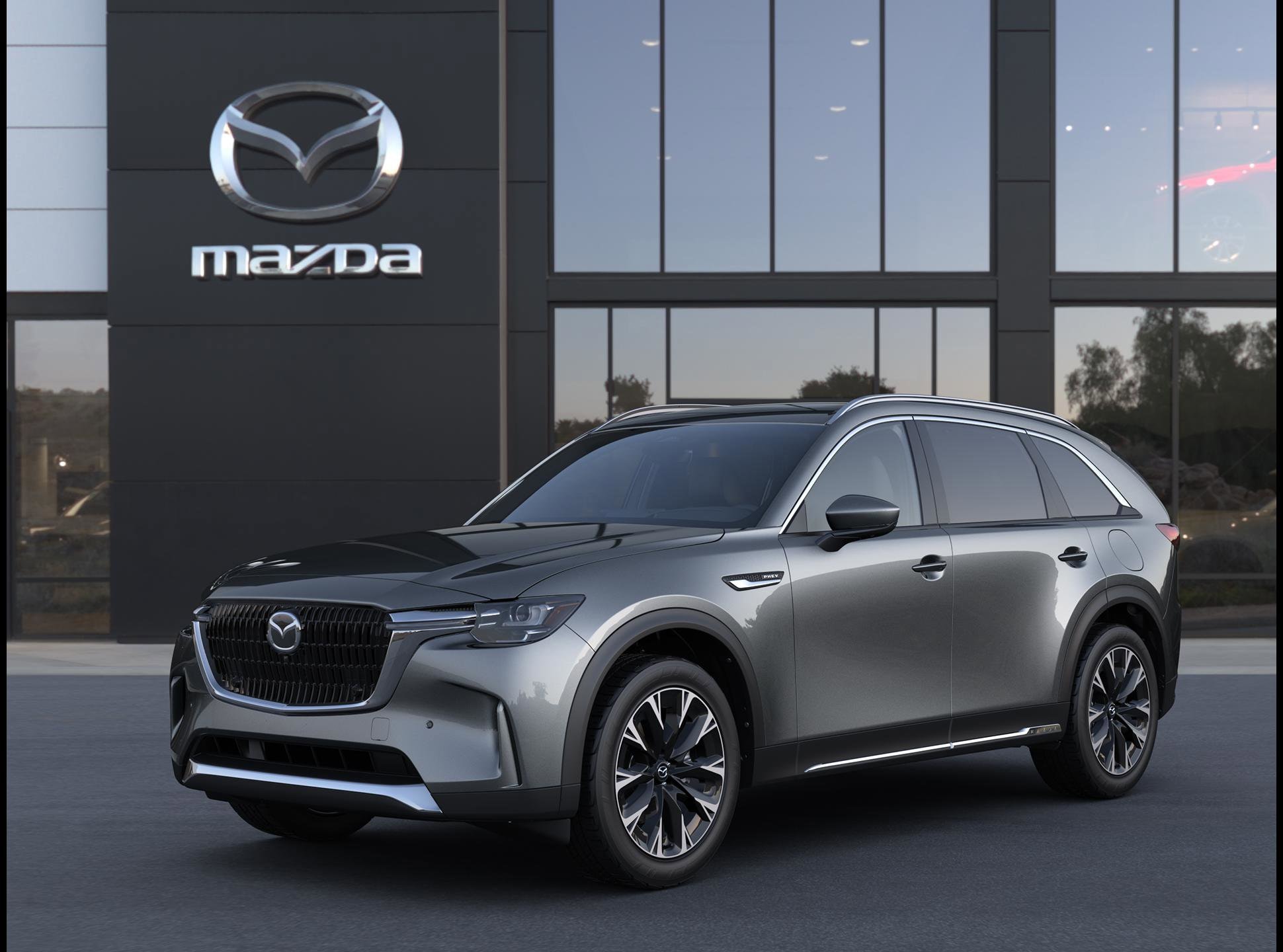 2026 Mazda CX-90 Premium's photo