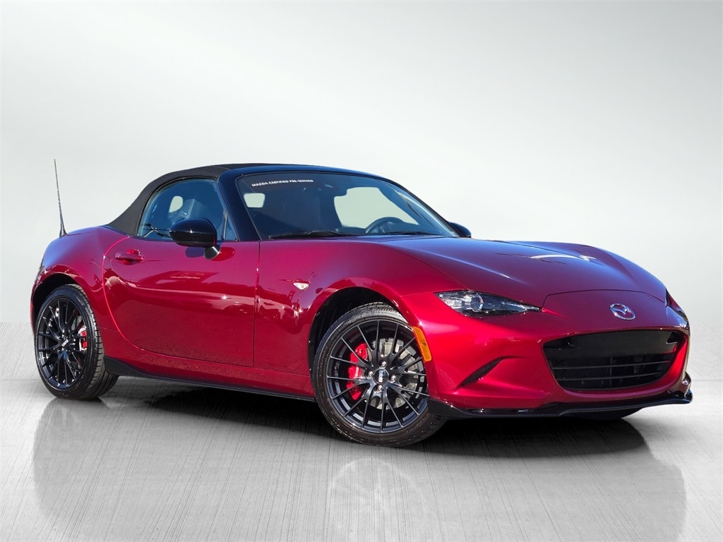 Used 2023 Mazda MX-5 Miata Club Convertible
