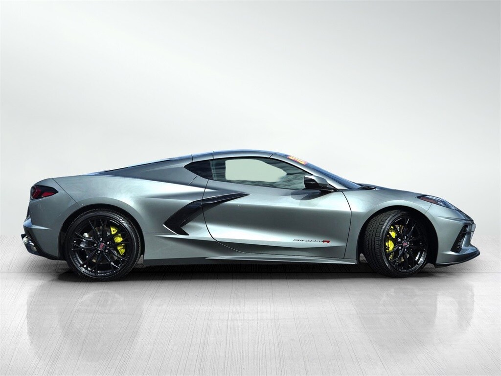 Used 2024 Chevrolet Corvette Stingray Stingray Coupe