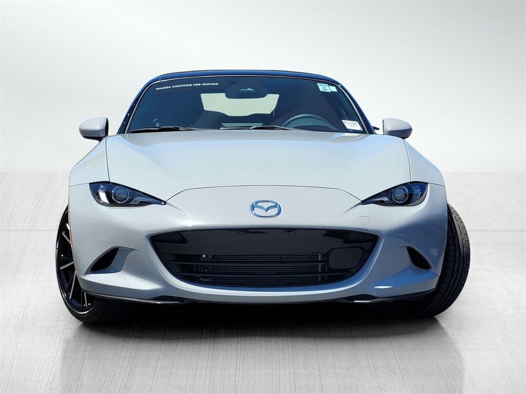 2024 Mazda MX-5 Miata Miata Grand Touring photo 3