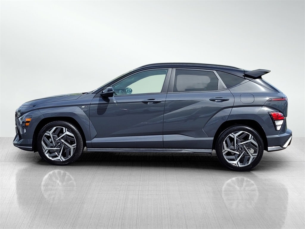 Used 2024 Hyundai Kona For Sale at Fremont Mazda | VIN