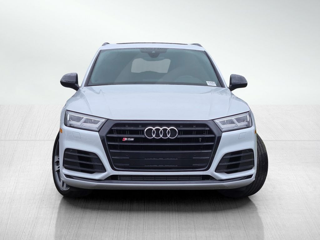 Used 2019 Audi SQ5 3.0T Premium Plus SUV