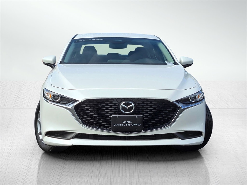 Certified 2025 Mazda Mazda3 Sedan 2.5 S Sedan